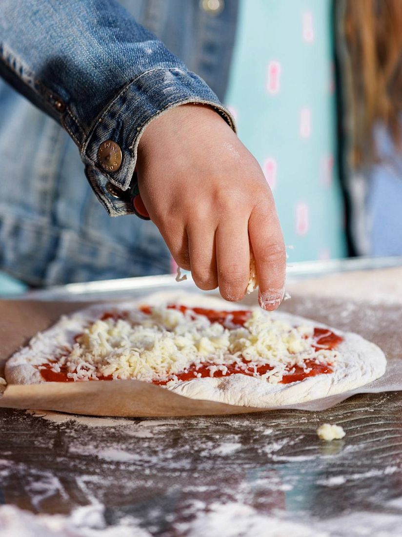 Кулинарные мастер-классы для детей каждую субботу в Forest Pizza!